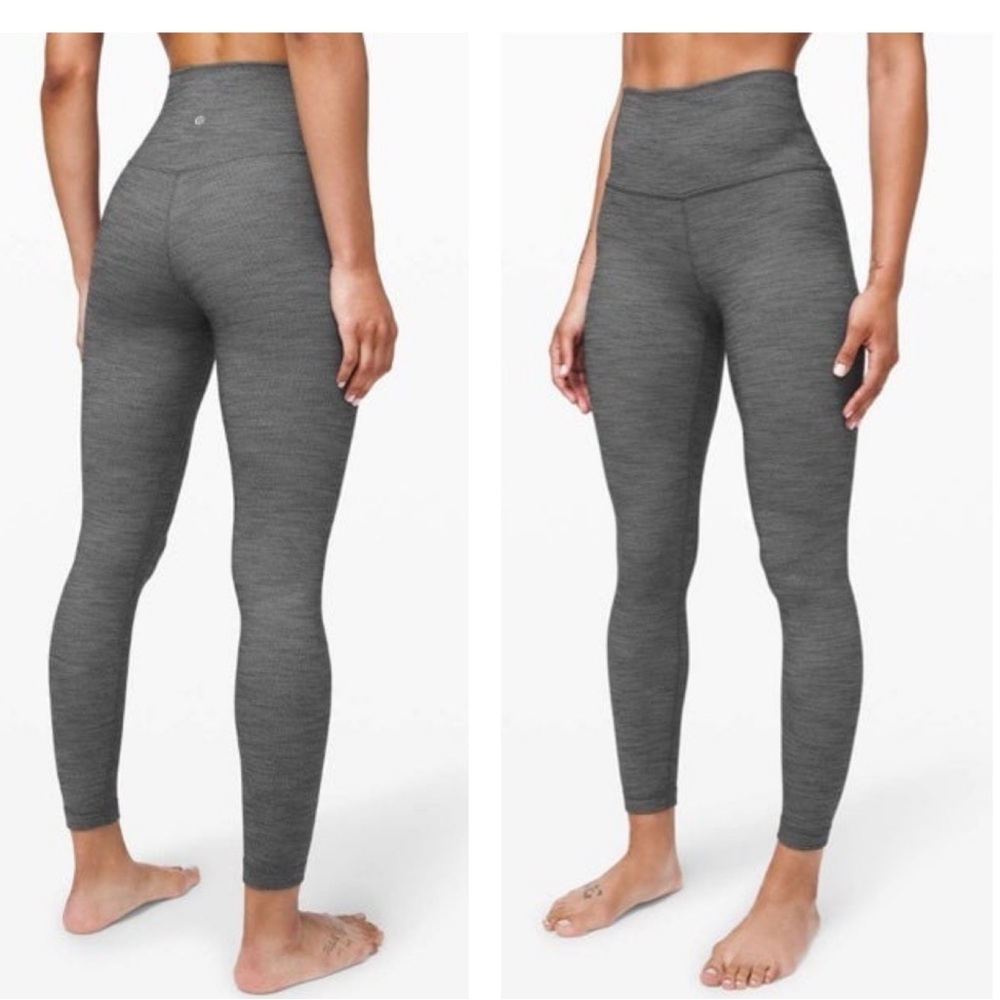 Lululemon Align Pant II 25”